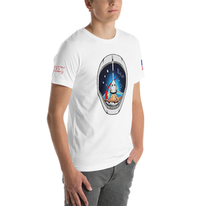 SpaceX Crew Demo-1 Tribute Shirt