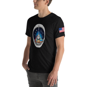 SpaceX Crew Demo-1 Tribute Shirt