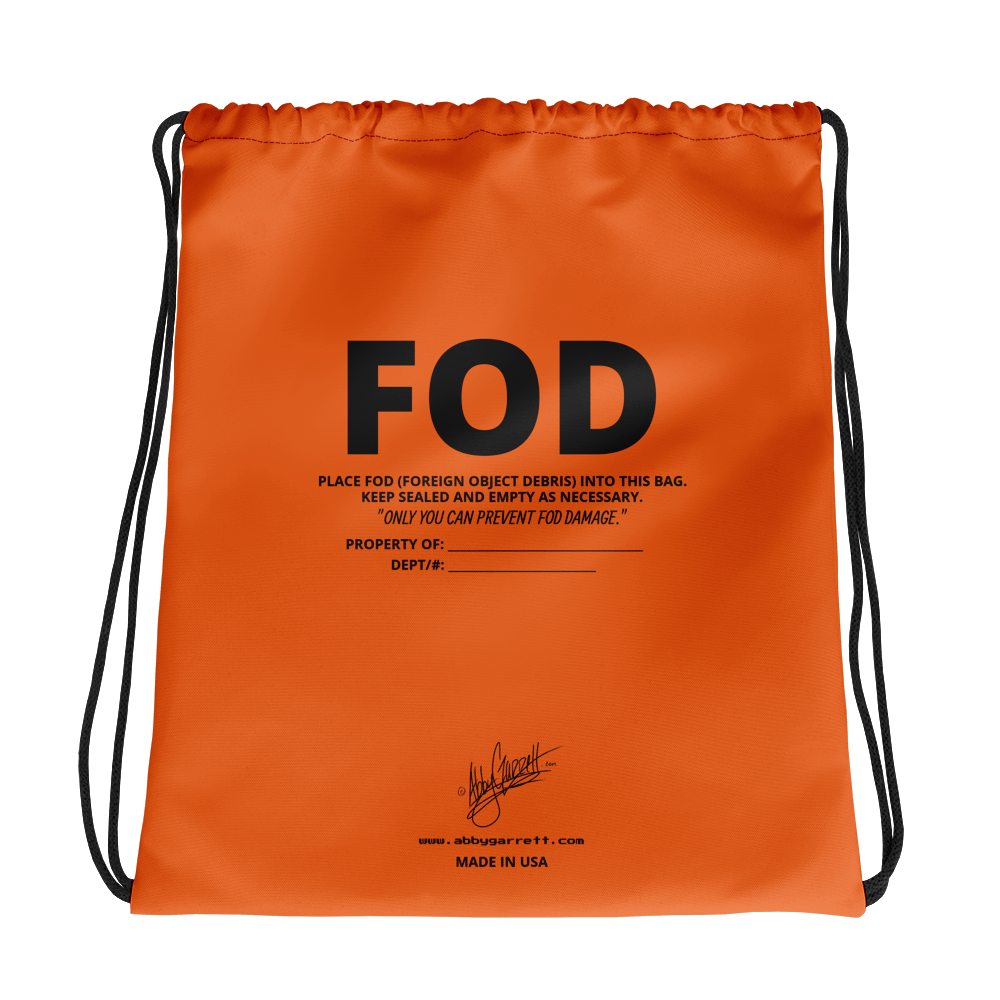FOD Bag (lightweight backpack)