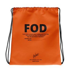 FOD Bag (lightweight backpack)