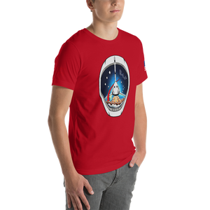 SpaceX Crew Demo-1 Tribute Shirt