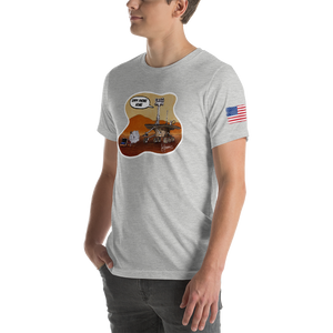 "Oppy Phone Home" T-Shirt (Adult)