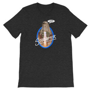 Starhopper v1 T-Shirt (Adult)