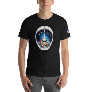 SpaceX Crew Demo-1 Tribute Shirt