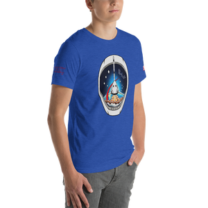 SpaceX Crew Demo-1 Tribute Shirt