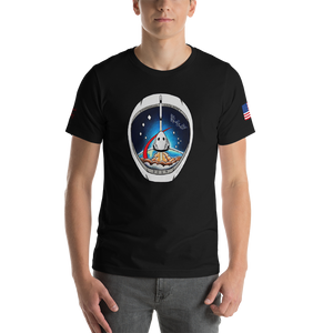 SpaceX Crew Demo-1 Tribute Shirt