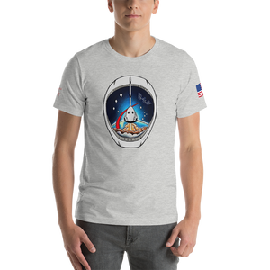 SpaceX Crew Demo-1 Tribute Shirt