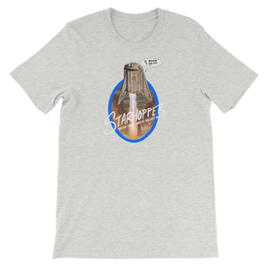 Starhopper v1 T-Shirt (Adult)