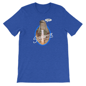 Starhopper v1 T-Shirt (Adult)