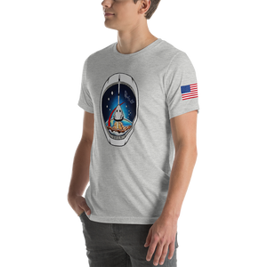 SpaceX Crew Demo-1 Tribute Shirt