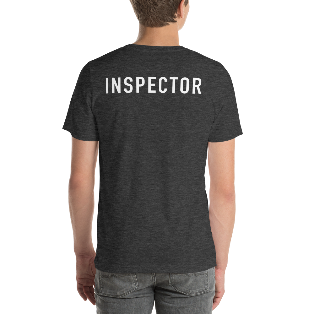 Garrett Enterprises Inspection Shirt