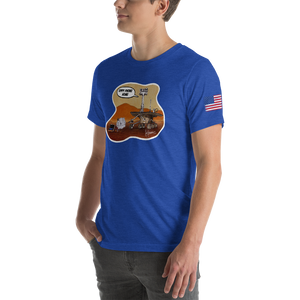 "Oppy Phone Home" T-Shirt (Adult)